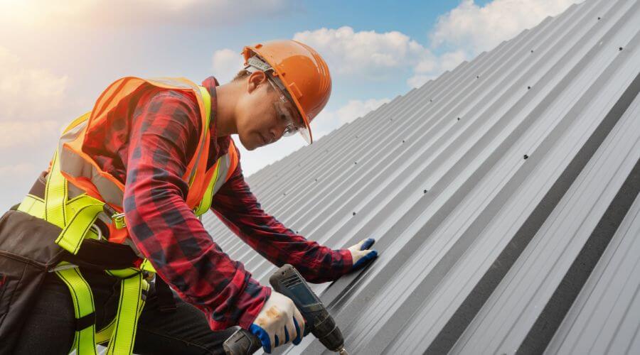 Professional gutter cleaning in Georgetown, DE